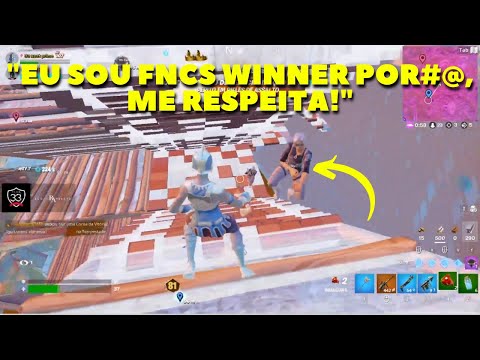 Xeat AMASSOU Digueira na CASH CUP e falou isso...😳😱