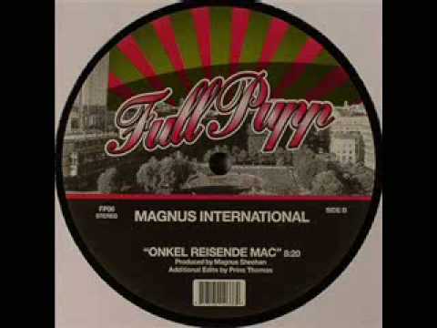 Magnus International - Onkel Reisende Mac