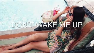 Nick Rock- &quot;Don&#39;t Wake Me Up&quot; (Official Music Video)