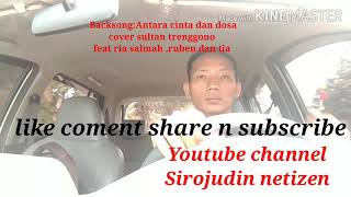 Download lagu Antara cinta dan dosa cover lagu tarling sultan trenggono mp3