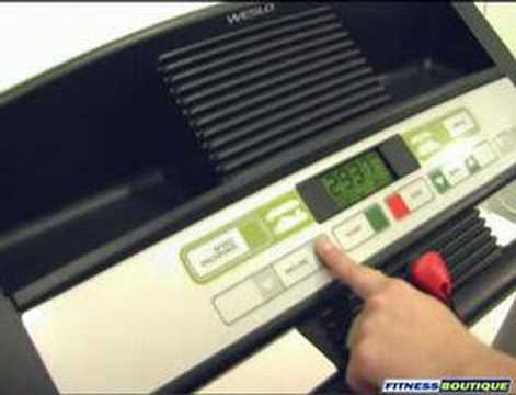 Tapis roulant WESLO - Cadence C6