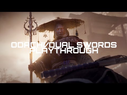 NIOH 2 PLAYTHROUGH PT 17 KASHIN KOJI BOSS FIGHT [PS4]