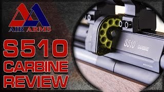 Air Arms S510