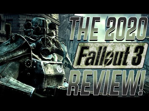 FALLOUT 3 - The 2020 Review