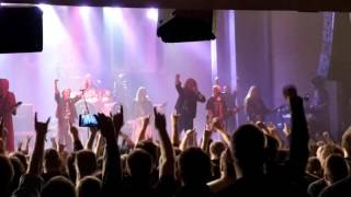 AC Angry with JBO plays AC/DC Live at Hannover/Capitol 25.11.16