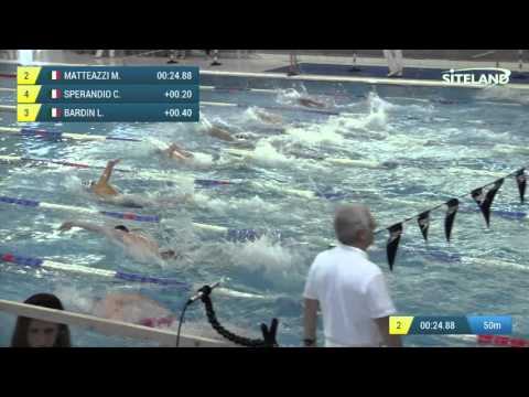 100 Stile Libero Juniores Maschile (Batt. 1) - 19 Memorial Internazionale Chiara Giavi