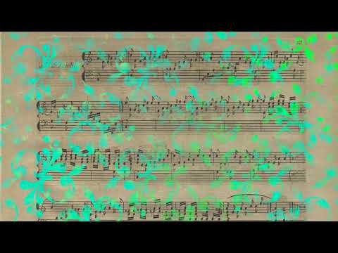 Electroacoustic Improvisation on Rameau's music