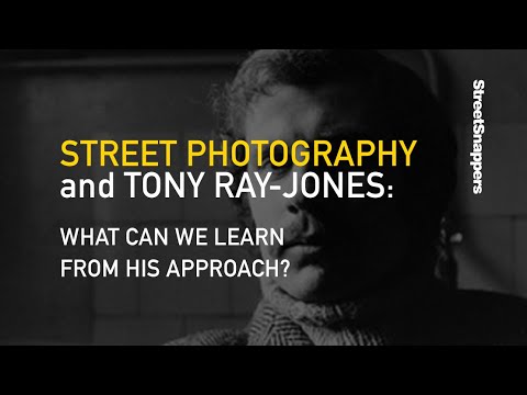 Tony Ray-Jones' Approach to Street Photography