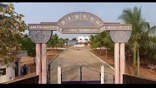 preview picture of video 'SISTAM COLLEGE OF ENGINEERING | SRIKAKULAM | DRONE VIEW | ON THE CELEBRATION OF SARADOTSAV-2K17 COLL'