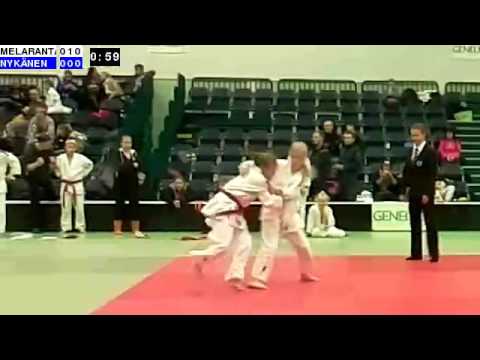 Genelec turnaus: U13 tytöt alle: MELARANTA - NYKÄNEN