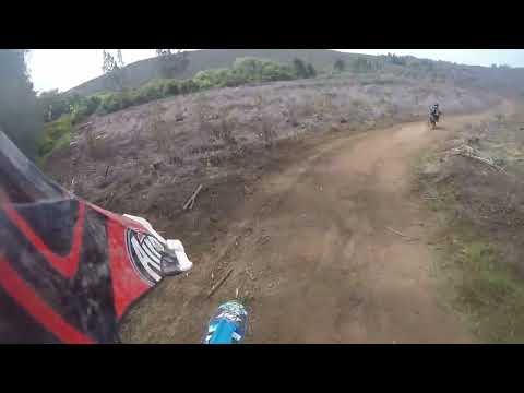 RAID "AMISTAD ENDURO CHOL CHOL". REGIÓN DE LA ARAUCANÍA.  OCTUBRE 2025