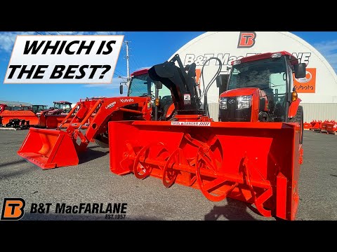 Front Mount OR Rear Mount Blower | Which Is Worth Your Money?