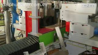 Máy tubi chép hình CNC Woodmaster