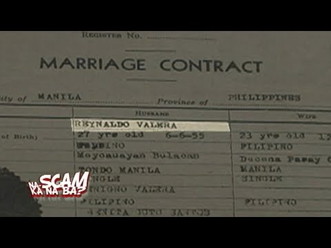Peke at totoong Rey Valera, nagharap sa presinto! | Na-Scam Ka Na Ba?