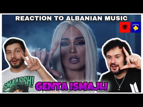 Reaction to Albanian Music: Genta Ismajli ft. Fero - Level Up