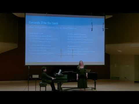 Valses Mignonette Piano Performance Video