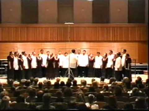 UST Singers - Unusual Way