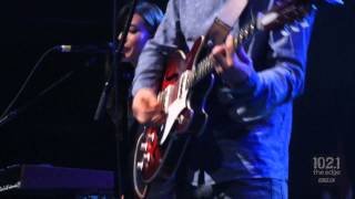 Said The Whale - Willow (Live at the 2013 CASBY Awards)