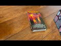 Backdraft 1991 VHS