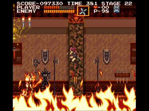 Fave VGM #1037: "Theme of Simon Belmont" ~ Sōta Fujimori, et al.