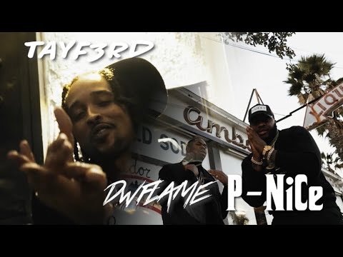STAY ALIVE - P-NiCe x DW Flame x Tay F 3rd