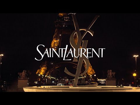 SAINT LAURENT - WOMEN'S SUMMER 23 SHOW