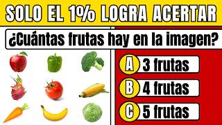 Prueba de Razonamiento Lógico: ¿Podrás acertar?