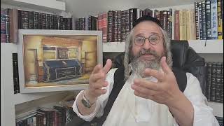 בית המדרש הווירטואלי עמוד מוהר"ן – בעברית – ה'עמוד היומי' ליקו"מ חלק ב ד עמוד ב סיום תורה ב ותורה ג (הרב מוטה פראנק) - התמונה מוצגת ישירות מתוך אתר האינטרנט יוטיוב. זכויות היוצרים בתמונה שייכות ליוצרה. קישור קרדיט למקור התוכן נמצא בתוך דף הסרטון