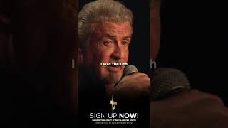 Download lagu NOBODY wanted to be RAMBO - Sylvester Stallone mp3