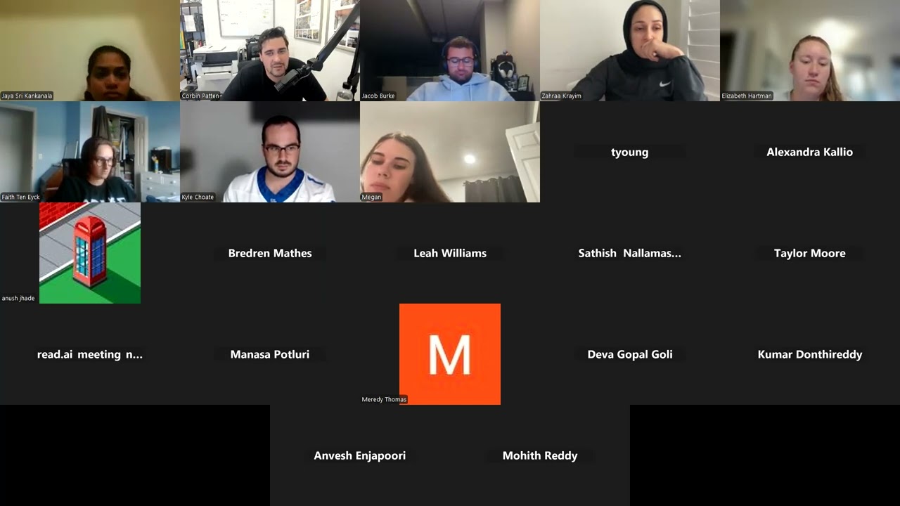 Getting Started (Start at 52:47)