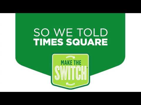 Jennie-O Make The Switch Tour 2016 - Seattle