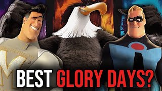 Download lagu Who ACTUALLY Had The Best Glory Days? mp3