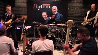 Vail Johnson @ Rhythm Intensive