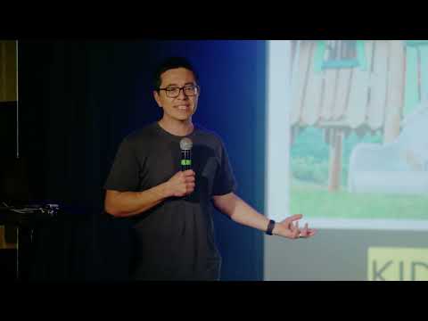 Ignite Talks Sydney: Stephen Lead