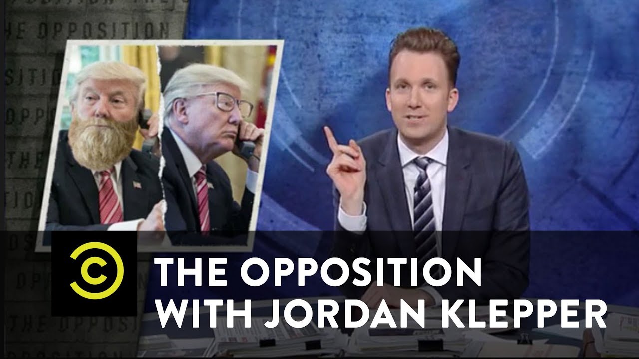 Is Robert Mueller Setting a Perjury Trap? - The Opposition w/ Jordan Klepper - YouTube