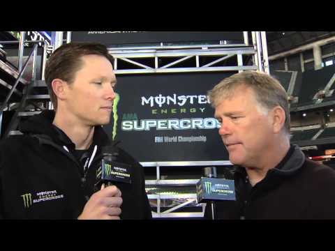 Supercross LIVE! 2013 - Official Pre Show from Phoenix
