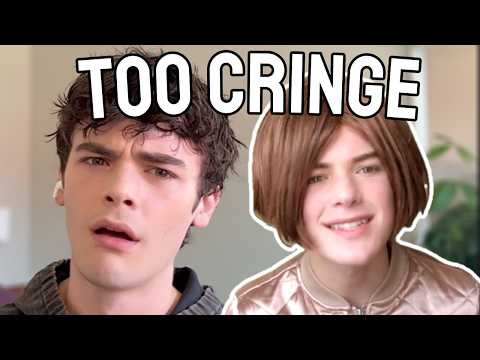 Reacting to my Private Youtube Videos