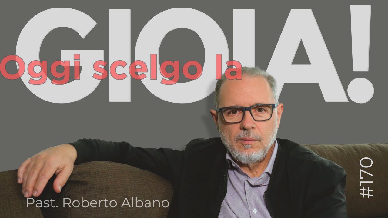 INIZIA CON GESÙ! - “Scelgo la Gioia"