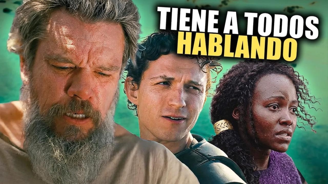 ¡Internet explota con opiniones sobre La Odisea de Christopher Nolan!