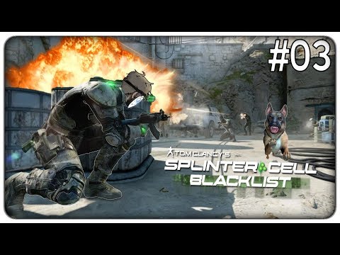 SIAMO CADUTI NELLA TRAPPOLA DEL NEMICO | Splinter Cell Blacklist - ep. 03