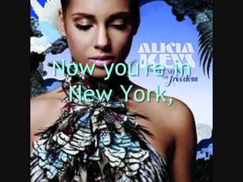 empire state of mind part ii alicia keys album cover empire state of mind part ii alicia keys album cover