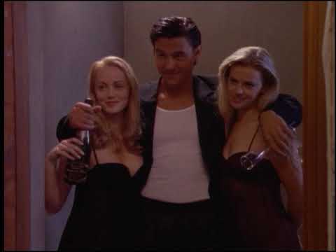 Steve Bacic in "The Outer Limits" (1995) - sci-fi TV show series scene - Season 3 Episode 1