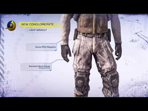 PlanetSide 2: The New Conglomerate
