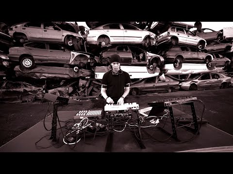 David Meiser - Live from the Scrapyard (12/06/2020)