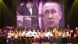 Miguel Mateos en Tucumán - Dejen las armas (10/11/2017) by Daniel M. Maza