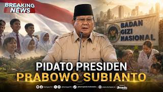 Download lagu 🔴LIVE DELAY - Pidato Presiden Prabowo Pembangunan Generasi Masa Depan RI dengan Pemenuhan Gizi mp3
