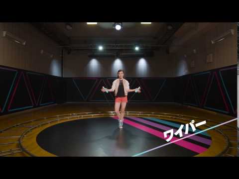 【ジャンピー】ジュエルステージ ワイパー