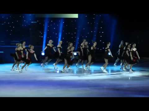 Plan Jäägaala - Koska olen tyttö - 13.4.2011 - 02 Marigold Ice Unity