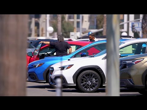 Automakers passing tariffs onto consumers without raising ...