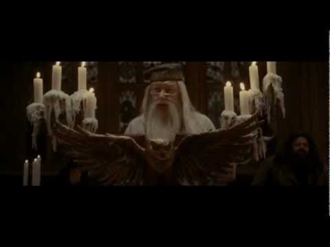Dumbledore's Speech - Tom Riddle